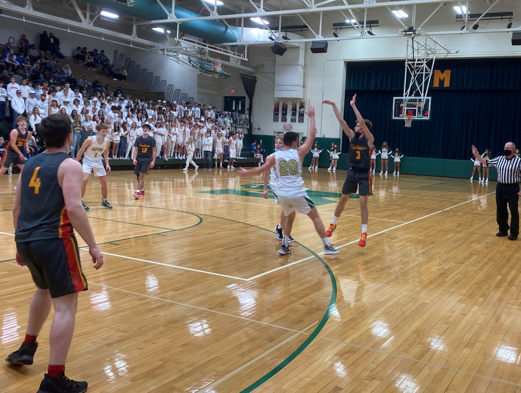 Charleston Mattoon